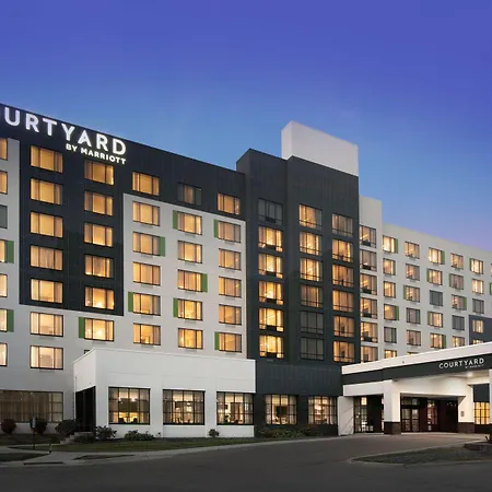Courtyard By Marriott Edina Bloomington