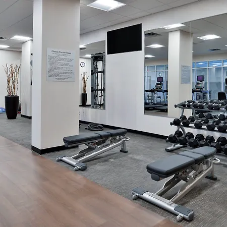 Courtyard By Marriott Edina Bloomington