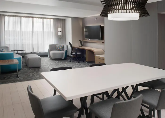Courtyard By Marriott Edina 3* Bloomington