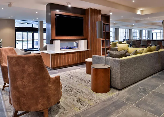 Hotel Courtyard By Marriott Edina 3*