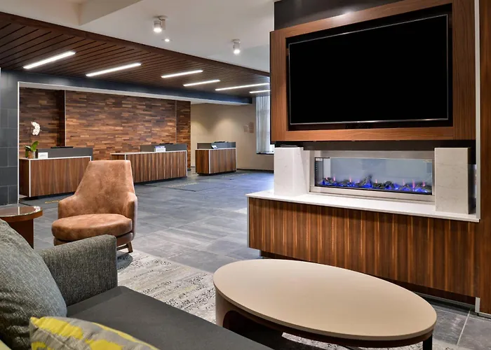 Hotel Courtyard By Marriott Edina Bloomington
