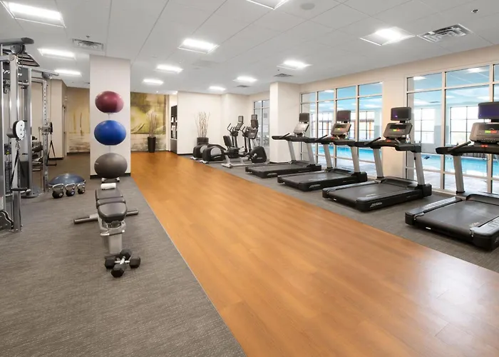 Courtyard By Marriott Edina 3* Bloomington