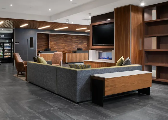 Hotel Courtyard By Marriott Edina Bloomington