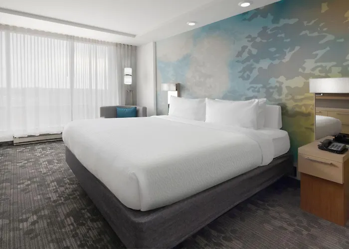 Courtyard By Marriott Edina 3*