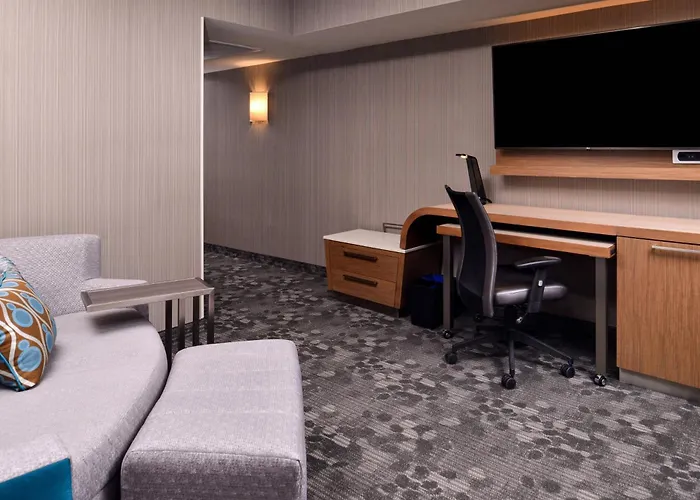 Hotel Courtyard By Marriott Edina Bloomington