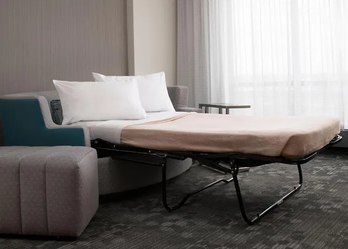 Hotel Courtyard By Marriott Edina