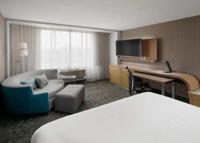 Courtyard By Marriott Edina Hotel Bloomington