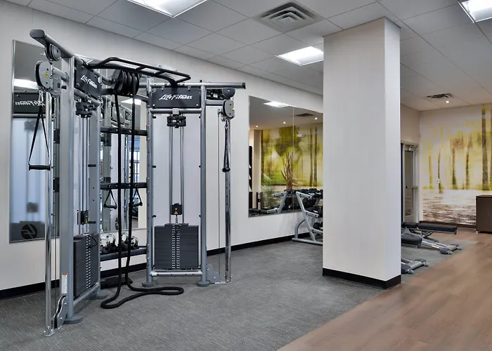 Courtyard By Marriott Edina 3* Bloomington