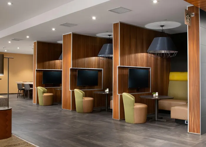 Courtyard By Marriott Edina Bloomington