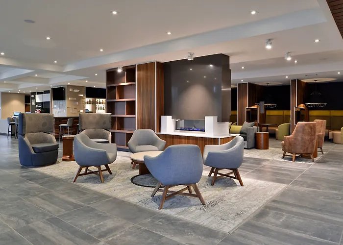 Hotel Courtyard By Marriott Edina 3*