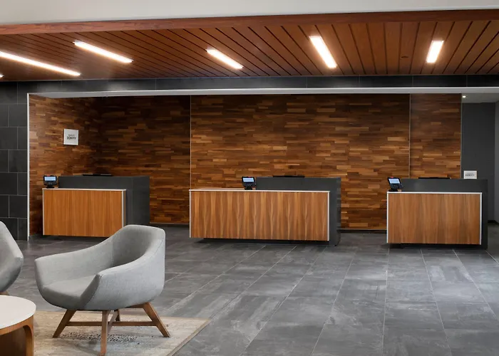 Hotel Courtyard By Marriott Edina