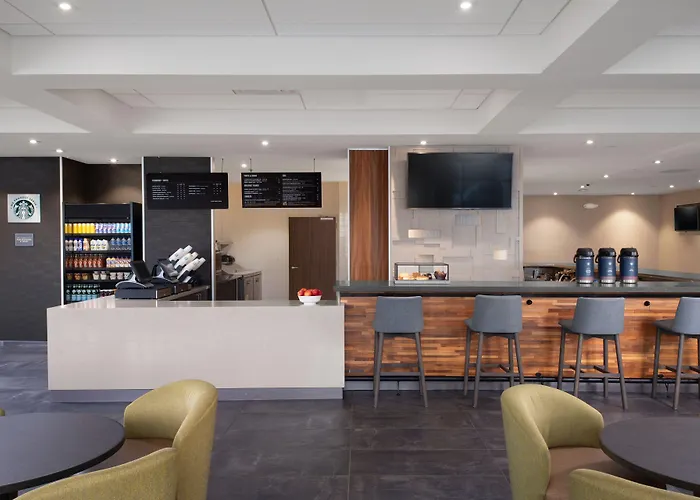 Hotel Courtyard By Marriott Edina Bloomington