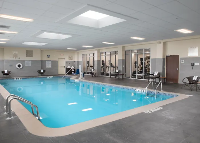 Hotel Courtyard By Marriott Edina