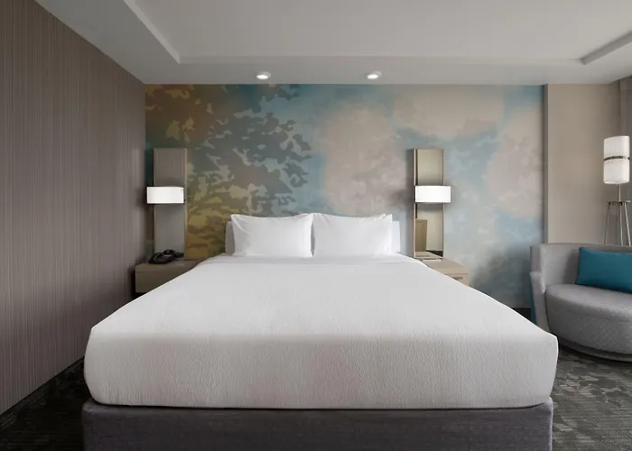 Hotel Courtyard By Marriott Edina 3*