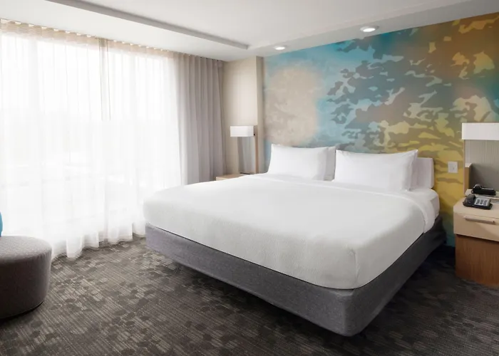 Courtyard By Marriott Edina 3*