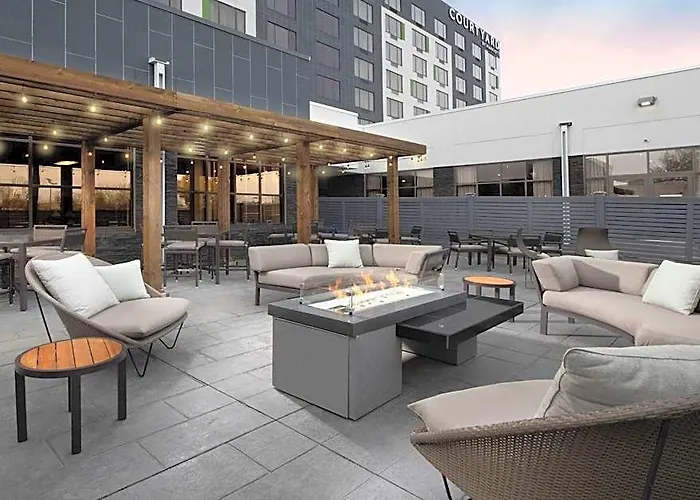 Courtyard By Marriott Edina Hotel Bloomington