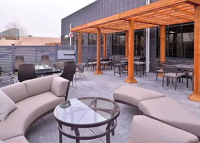 Courtyard By Marriott Edina Hotel Bloomington