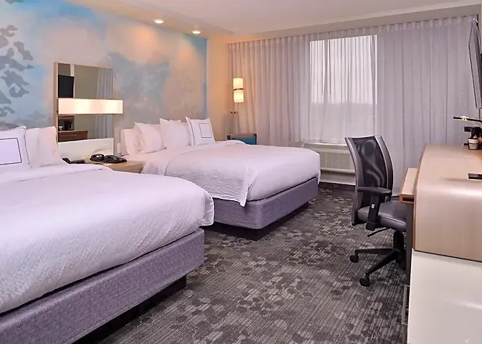 Courtyard By Marriott Edina Hotel Bloomington