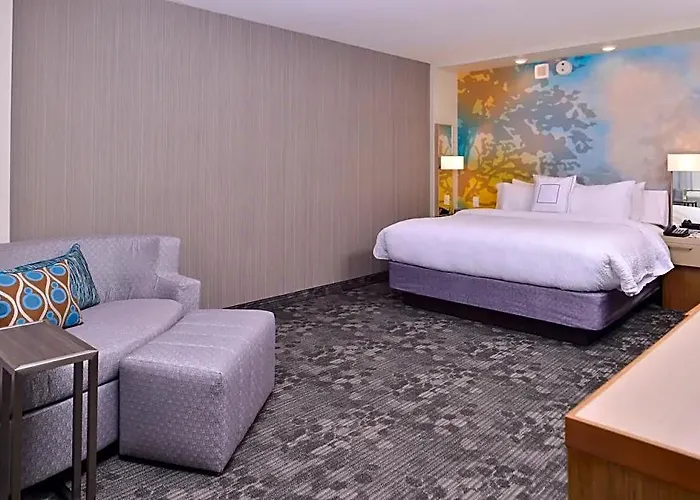 Courtyard By Marriott Edina 3* Bloomington