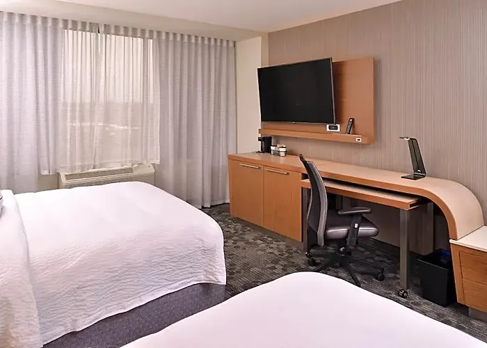 Courtyard By Marriott Edina Hotel Bloomington