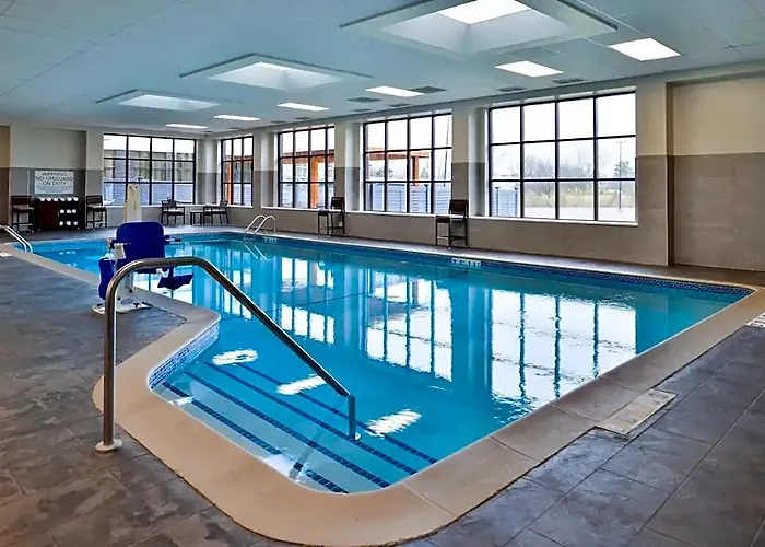 Hotel Courtyard By Marriott Edina