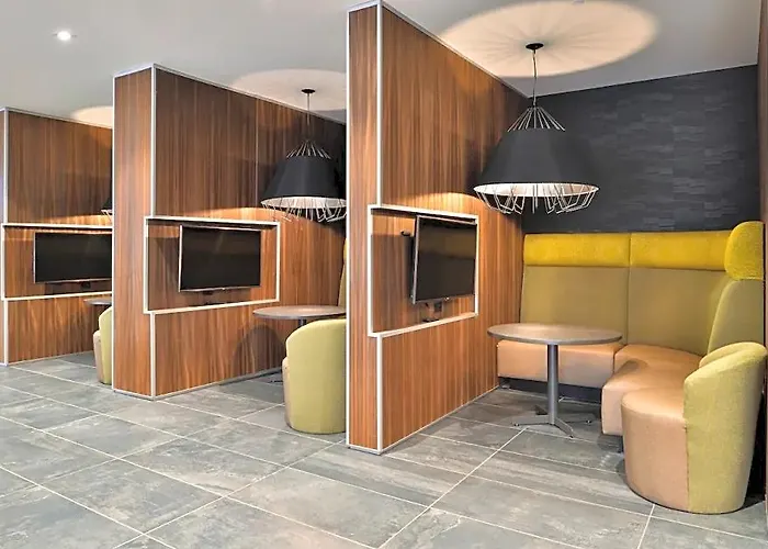 Hotel Courtyard By Marriott Edina