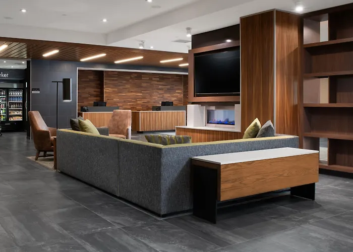 Courtyard By Marriott Edina Hotel Bloomington