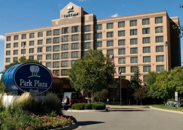 Courtyard By Marriott Edina 3* Bloomington